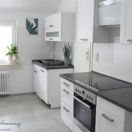Apartment Schoene 4-zimmerwohnung, Bei Wiesbaden/mainz/ffm *