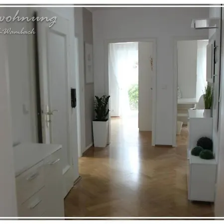 Schöne 4-zimmerwohnung, Bei Wiesbaden/mainz/ffm Schlangenbad