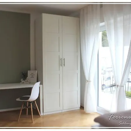Schöne 4-zimmerwohnung, Bei Wiesbaden/mainz/ffm Apartment Schlangenbad