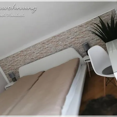 Schöne 4-zimmerwohnung, Bei Wiesbaden/mainz/ffm Apartment Schlangenbad