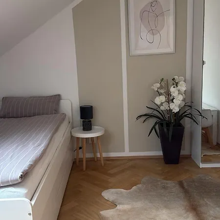 Apartamento Schoene 4-zimmerwohnung, Bei Wiesbaden/mainz/ffm Schlangenbad