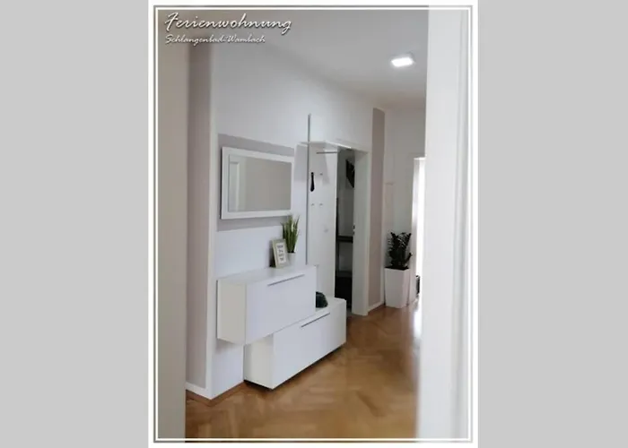 Schoene 4-zimmerwohnung, Bei Wiesbaden/mainz/ffm *