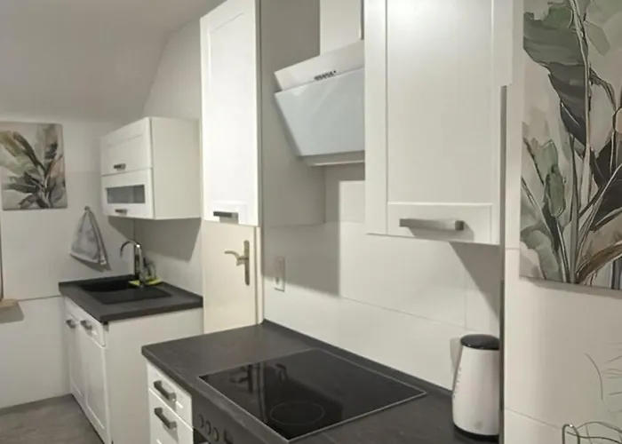 Schoene 4-zimmerwohnung, Bei Wiesbaden/mainz/ffm Apartment Schlangenbad