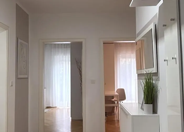 Apartman Schoene 4-zimmerwohnung, Bei Wiesbaden/mainz/ffm Schlangenbad