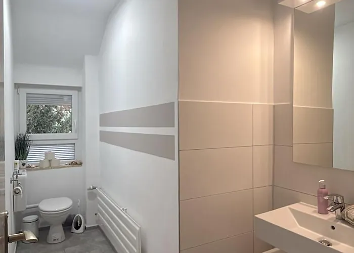 Apartman Schoene 4-zimmerwohnung, Bei Wiesbaden/mainz/ffm Schlangenbad