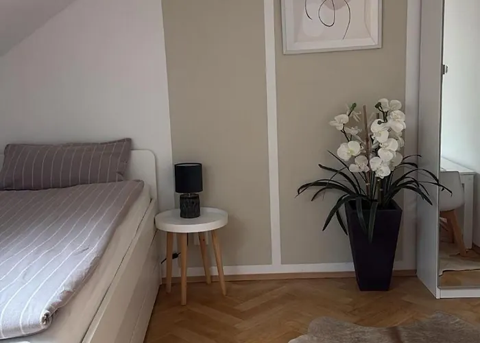 Apartman Schoene 4-zimmerwohnung, Bei Wiesbaden/mainz/ffm Schlangenbad