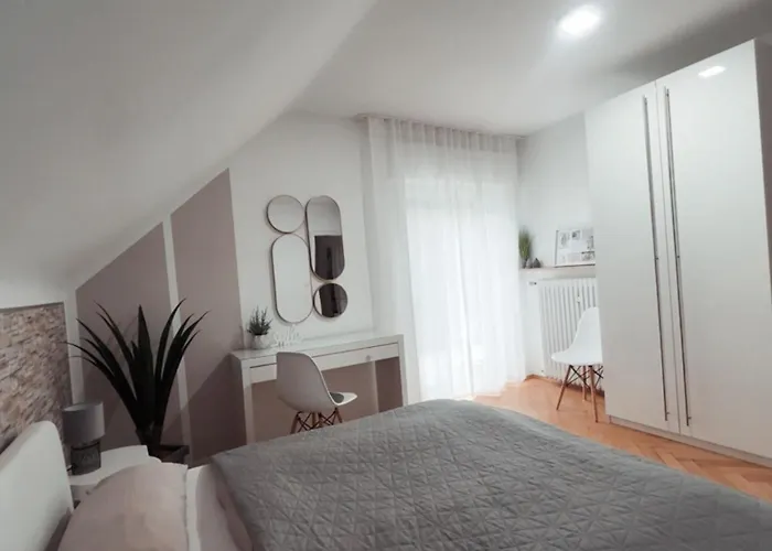 Apartment Schoene 4-zimmerwohnung, Bei Wiesbaden/mainz/ffm *