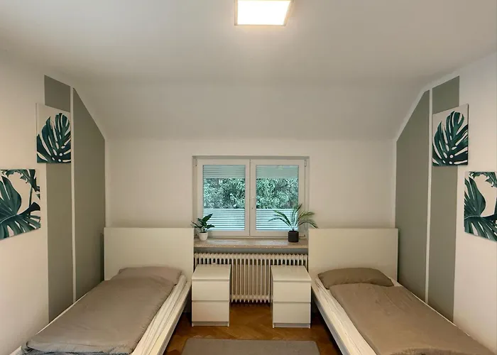 Schoene 4-zimmerwohnung, Bei Wiesbaden/mainz/ffm * Schlangenbad