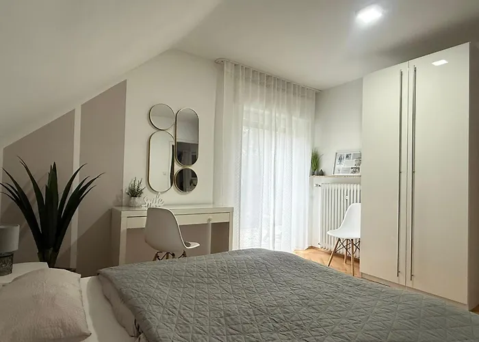 Schoene 4-zimmerwohnung, Bei Wiesbaden/mainz/ffm * Schlangenbad