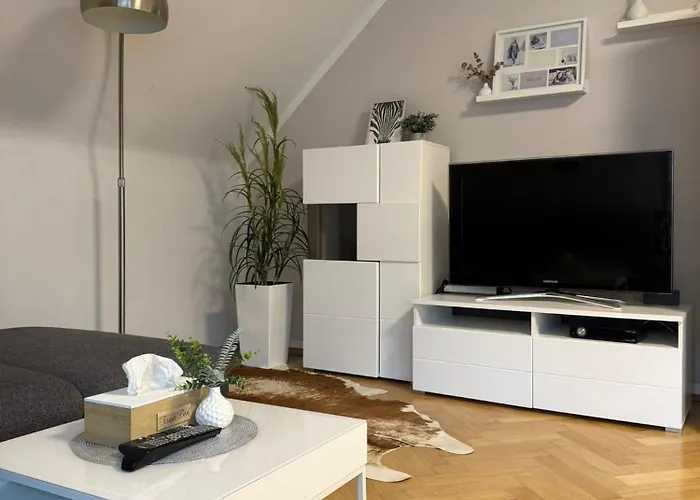 Apartment Schoene 4-zimmerwohnung, Bei Wiesbaden/mainz/ffm Schlangenbad
