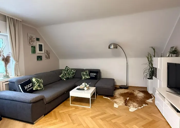 Schoene 4-zimmerwohnung, Bei Wiesbaden/mainz/ffm Schlangenbad