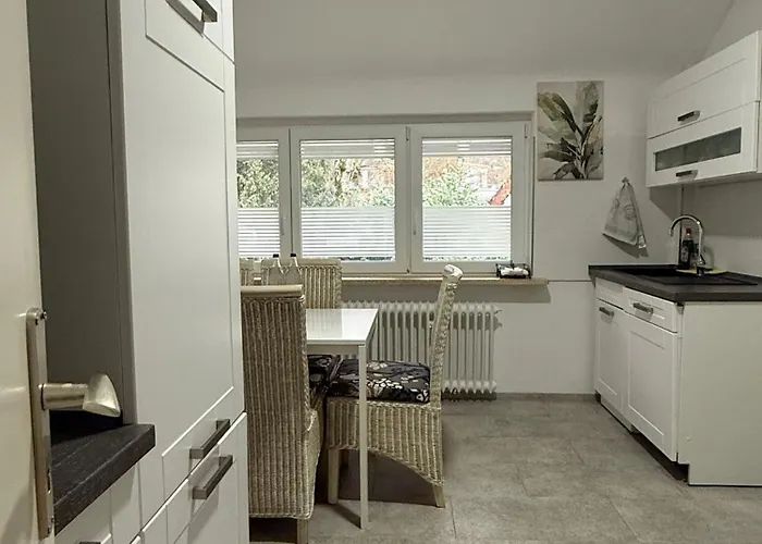 Schoene 4-zimmerwohnung, Bei Wiesbaden/mainz/ffm Schlangenbad