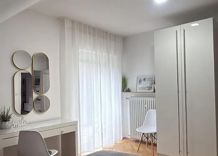 Apartman Schoene 4-zimmerwohnung, Bei Wiesbaden/mainz/ffm *